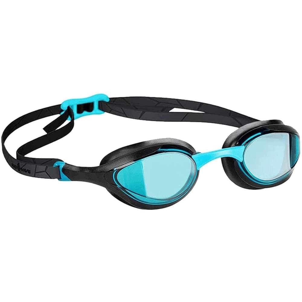 YIAKU Anti-Fog Swim Goggles for Adults - UV Protection Swimming Goggles for Men & Women - Perfect for Pool, Beach, and Open Water Swimming