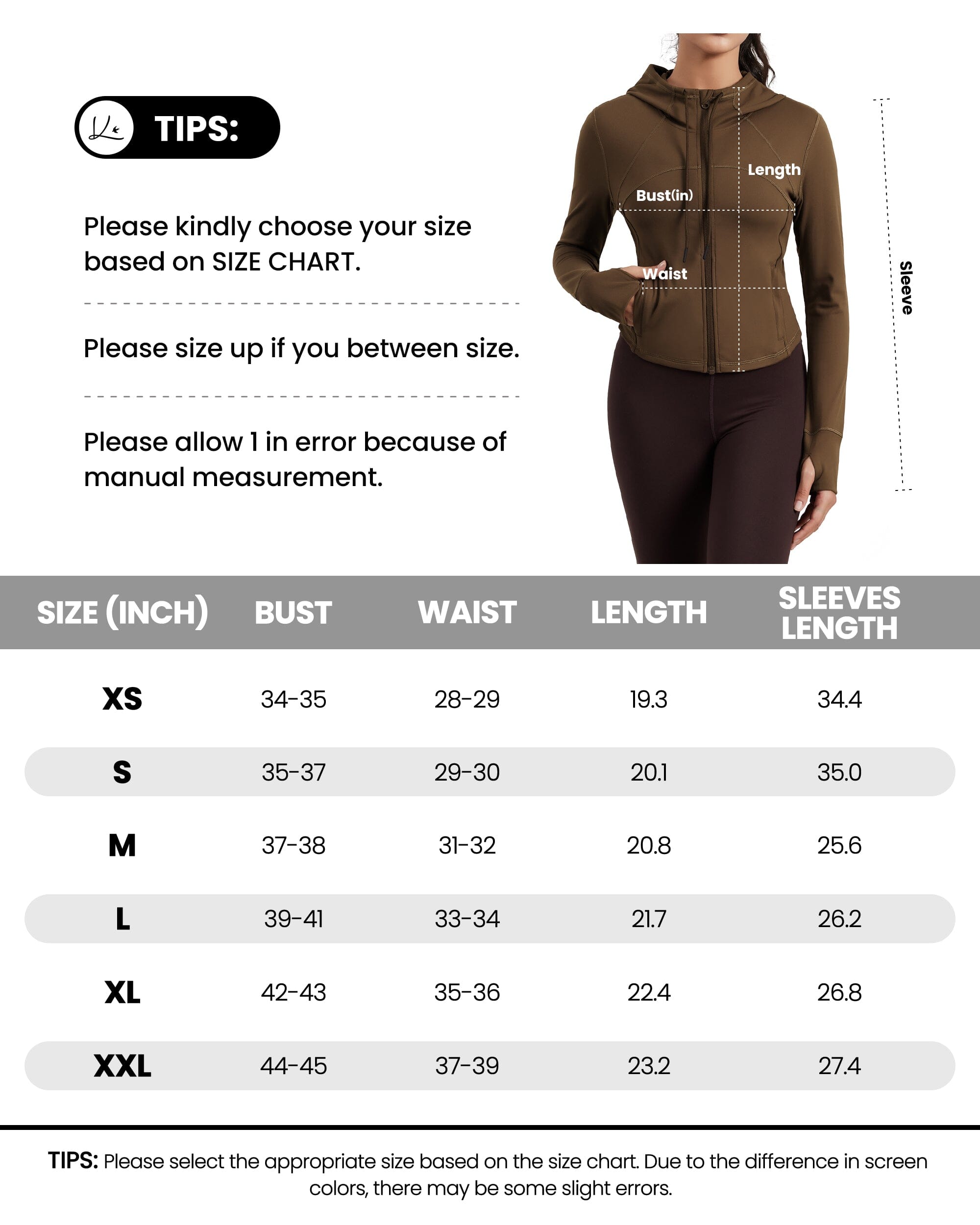 Men's Full Zip Hoodie Running Jacket - Lightweight Track Jacket for Men - Athletic Workout Hooded Sweatshirt - Perfect for Jogging, Gym & Outdoor Sports