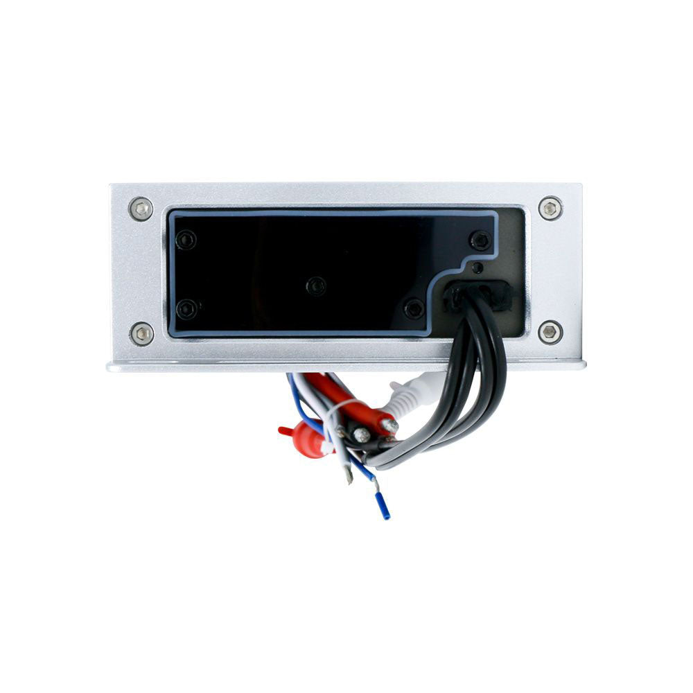 Diamond Audio DXM600.2D MOTORSPORT 2-Channel Amplifier 300W x 2 @2Ohms, Class D Compact Waterproof Car Audio Amp for Boats, ATVs & Off-Road Vehicles