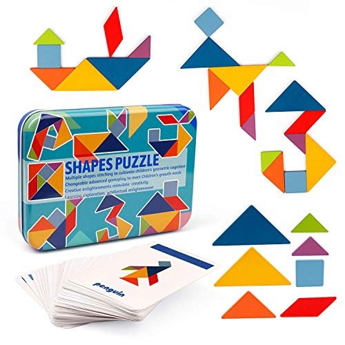 Tangrams Set