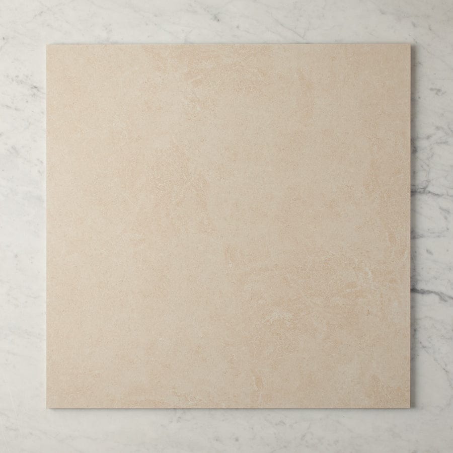 Sydney Matte Sand Stone Look Tile - Premium Porcelain Floor & Wall Tiles for Kitchen, Bathroom, Living Room & Outdoor Patio Decoration