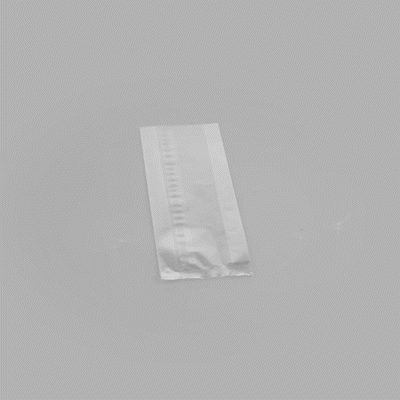 Clear Plastic Gusset Bags - High Clarity, Heat Sealable, 3