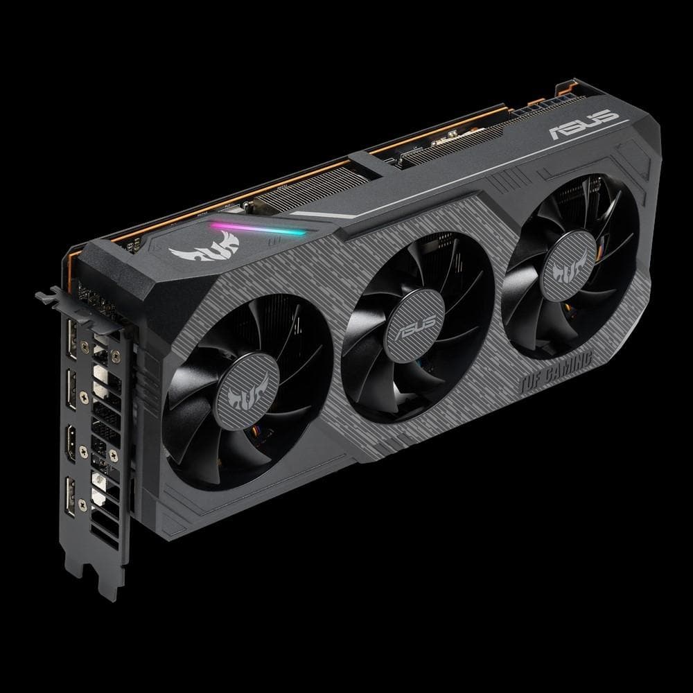 ASUS TUF Gaming RX 5700 8GB GDDR6 Graphics Card - High Performance for PC Gaming, VR & 4K Video Editing | Perfect for Gamers & Content Creators