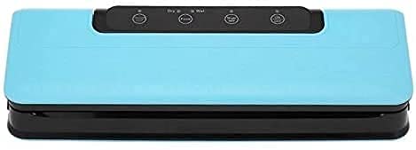 LSDRALOBBEB Automatic Vacuum Sealer Machine for Food Preservation - Household Vacuum Sealer for Wet & Dry Foods, Sous Vide Cooking | Perfect for Meal Prep, Freezer Storage & Freshness Extension