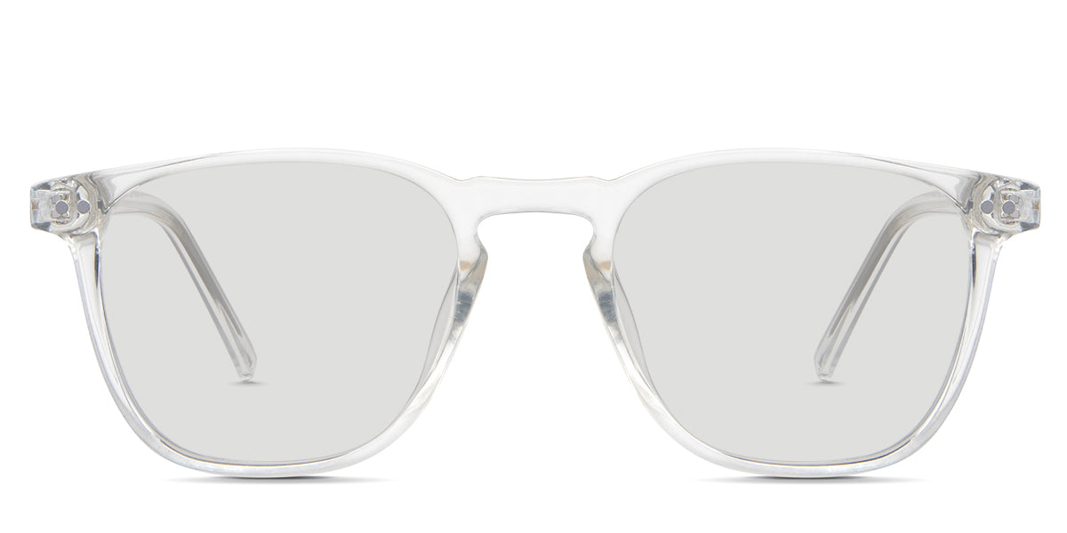 Thea Women's Prescription Tinted Glasses - Stylish & UV Protection for Work, Driving & Outdoor Activities