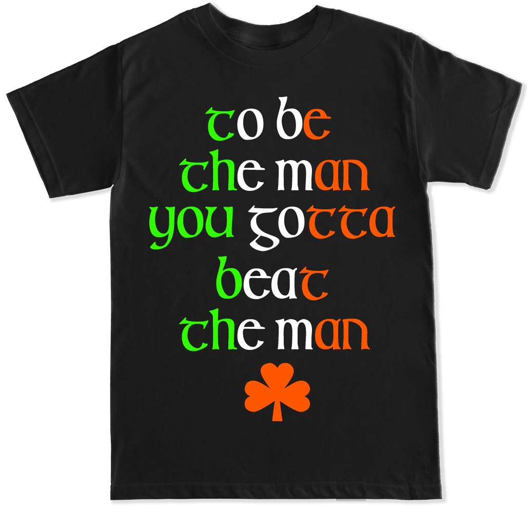 FTD Apparel Men's The Becky Man Graphic T-Shirt - Comfortable Cotton Tee for Casual Wear, Street Style & Everyday Outfits