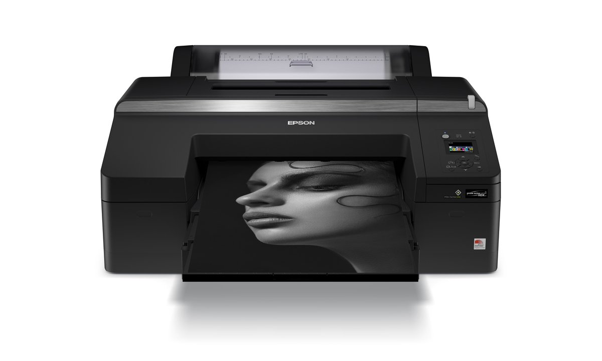 Epson SureColor SCP5000 Professional Wide-Format Inkjet Printer for Photo, Graphic Design & Proofing - Perfect for Photography Studios, Print Shops & Creative Professionals