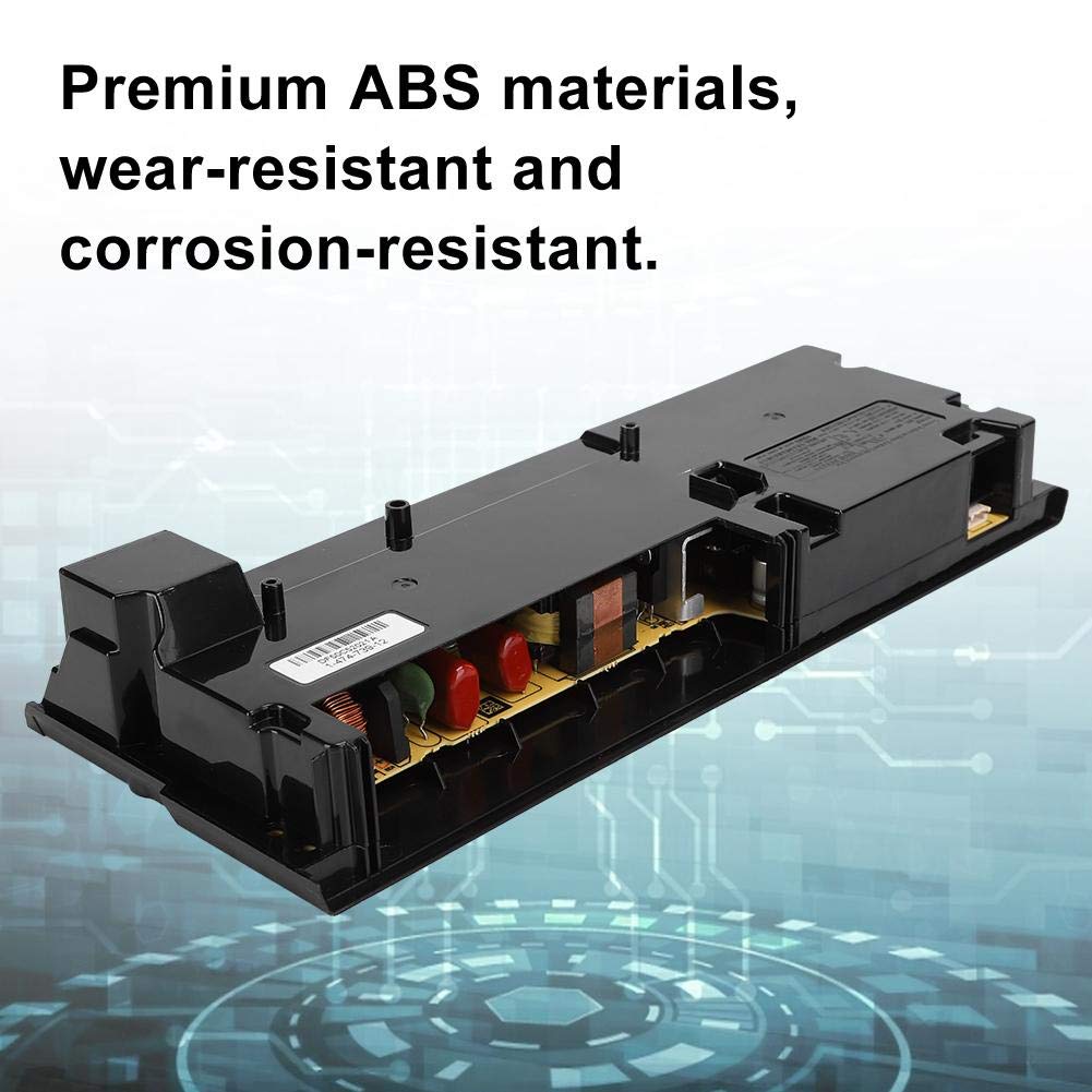 Original Power Supply Adapter ADP-300FR N17-300P1A Replacement for Sony PS4 Pro CUH-7215B Gaming Console - Compatible with PS4 Pro Slim & Perfect for Home Entertainment Gaming Setup