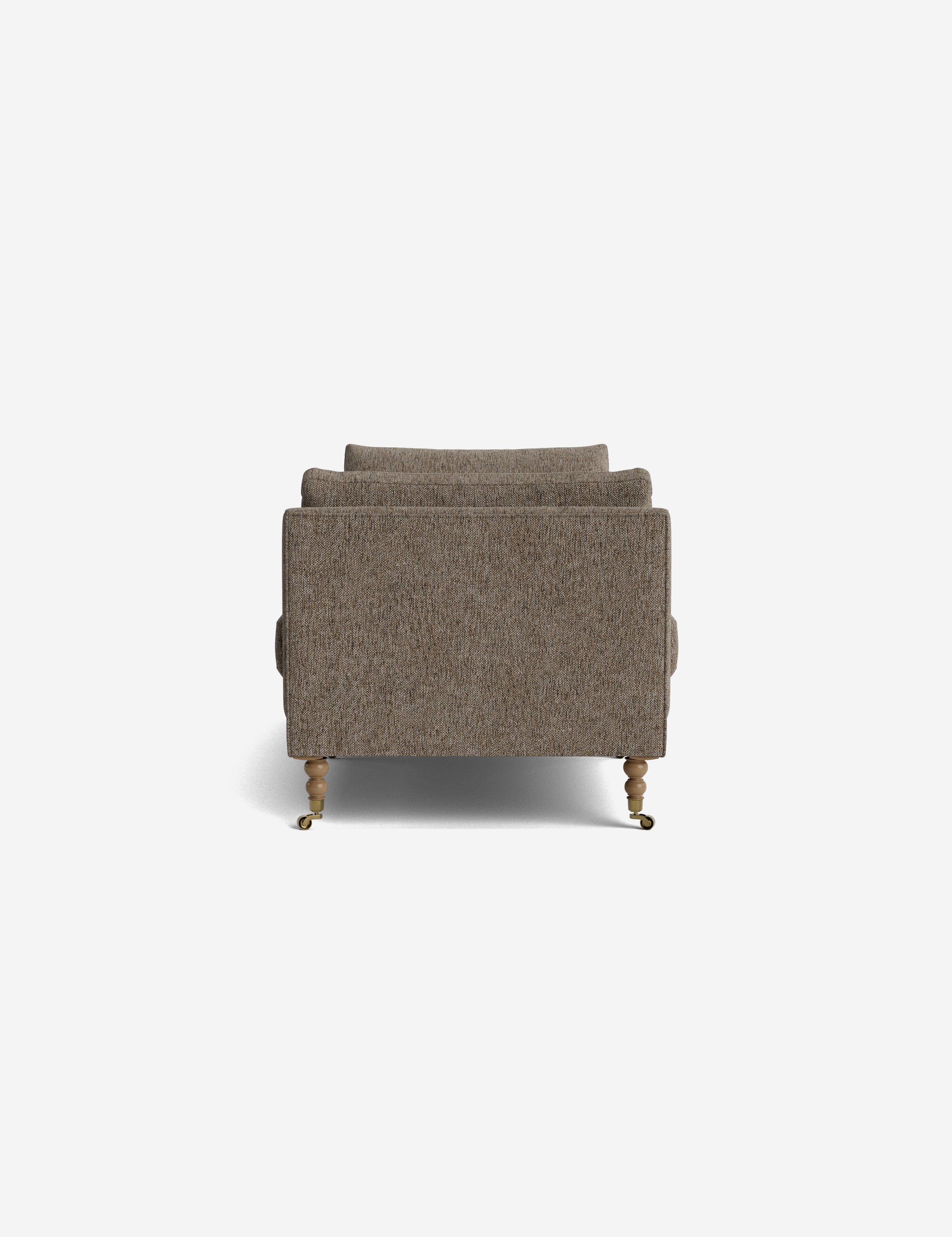 Fabienne Daybed - Modern Sofa Bed for Small Spaces, Guest Room & Living Room | Comfortable Sleeper with Sturdy Frame | Perfect for Apartments, Dorms & Home Offices