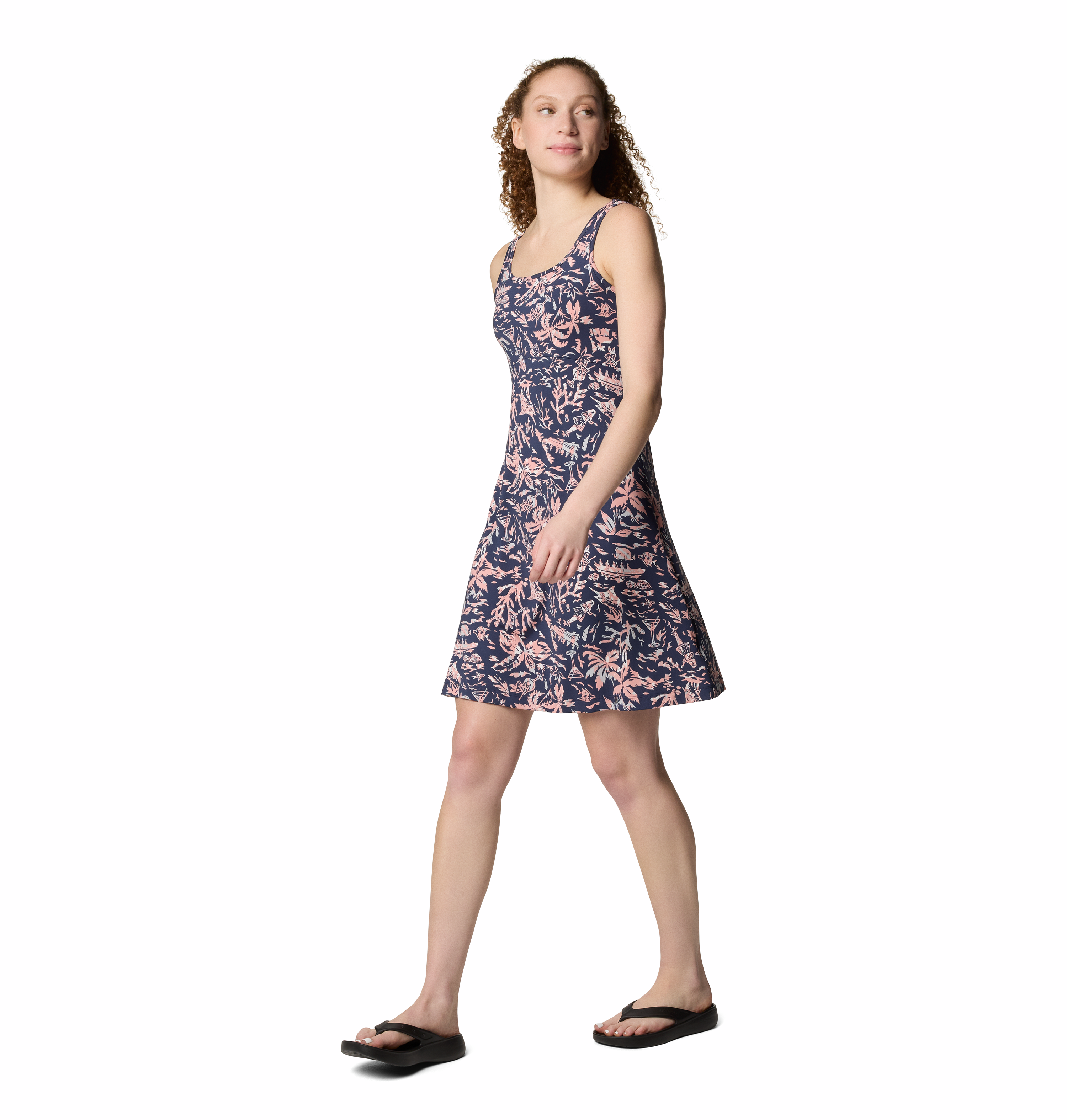 Columbia Freezer™ III Dress for Women - Lightweight, Breathable & Quick-Dry Hiking Dress - Perfect for Outdoor Adventures, Travel & Summer Activities