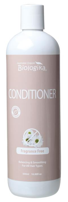 Biologika Sensitive Scalp Conditioner - Gentle Hydration for Dry, Itchy Scalp | Ideal for Daily Use & Color-Treated Hair