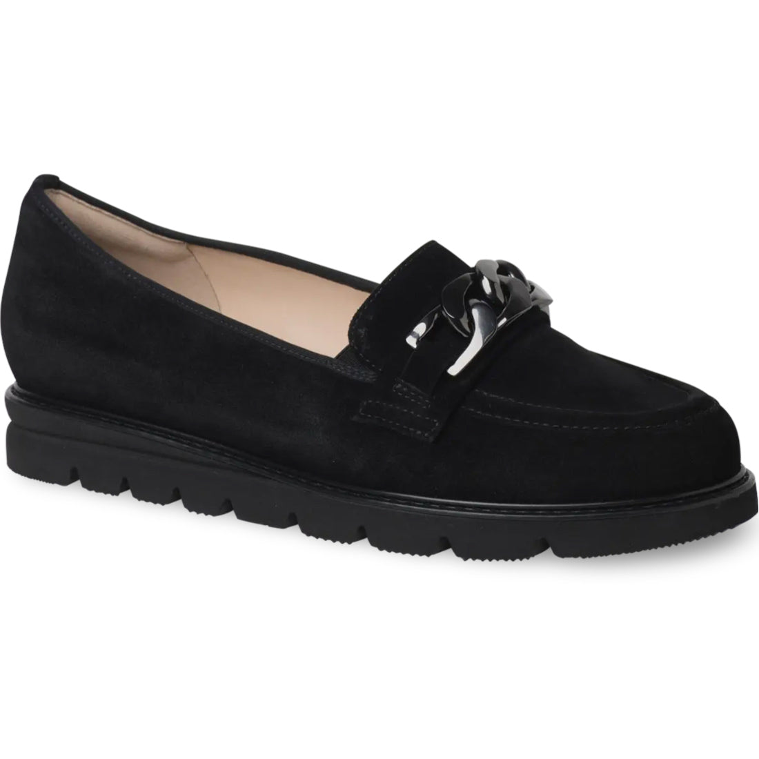 Hassia Pisa 301578 Women's Comfortable Slip-On Shoes - Perfect for Casual Wear, Work & Everyday Use