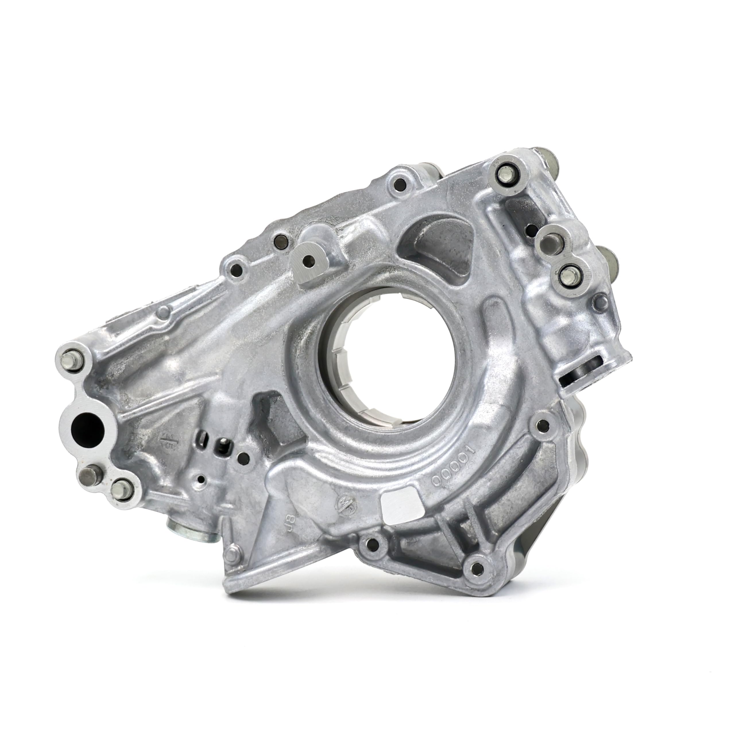 High Performance Oil Pump for GM 12733671 L82 & L84 5.3L Engines (2019+ Silverado, Sierra, Tahoe, Suburban) - Replaces 12698354 12731661 - Improves Engine Lubrication & Longevity for Heavy-Duty Towing & Off-Road Use