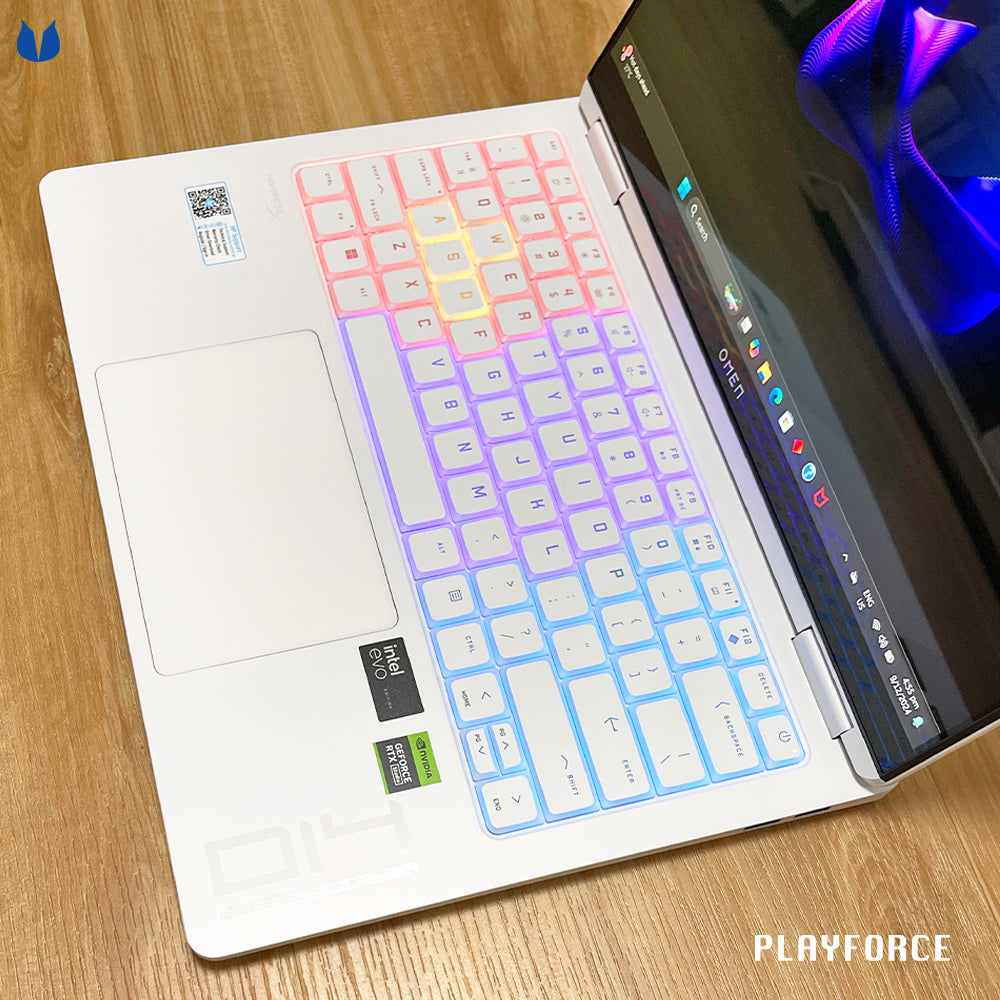 HP Omen Transcend 14