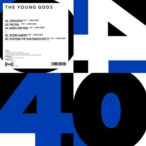 PIAS 40 Vinyl LP Record - High-Quality 12-Inch Vinyl Album for Music Lovers | Perfect for Home Listening, DJing & Collectors