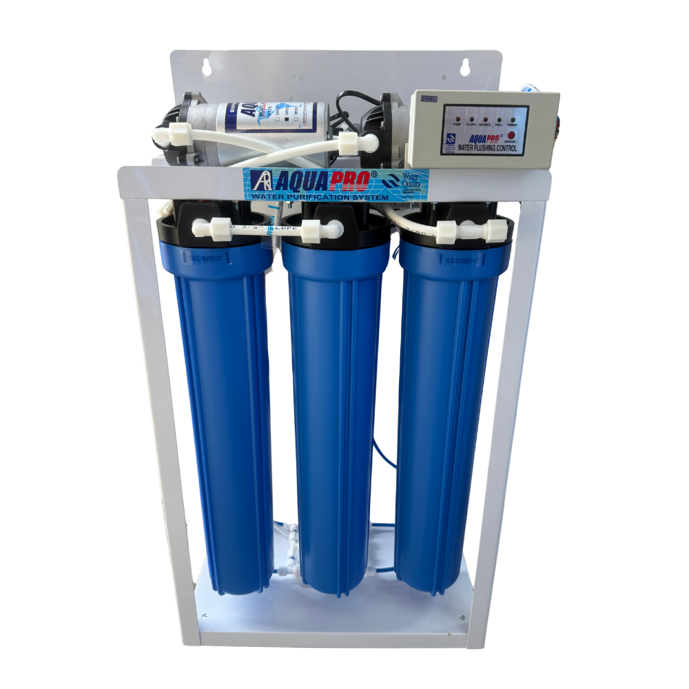 Aquapro 800GPD 7-Stage Reverse Osmosis Water Filtration System - 20