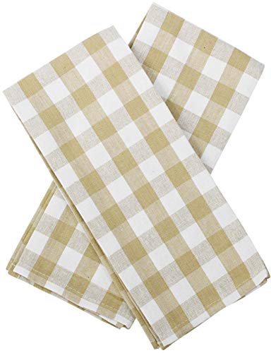 Kt Plaid Tan
