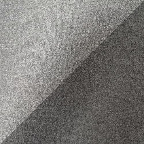 Two-tone Gray Velvet