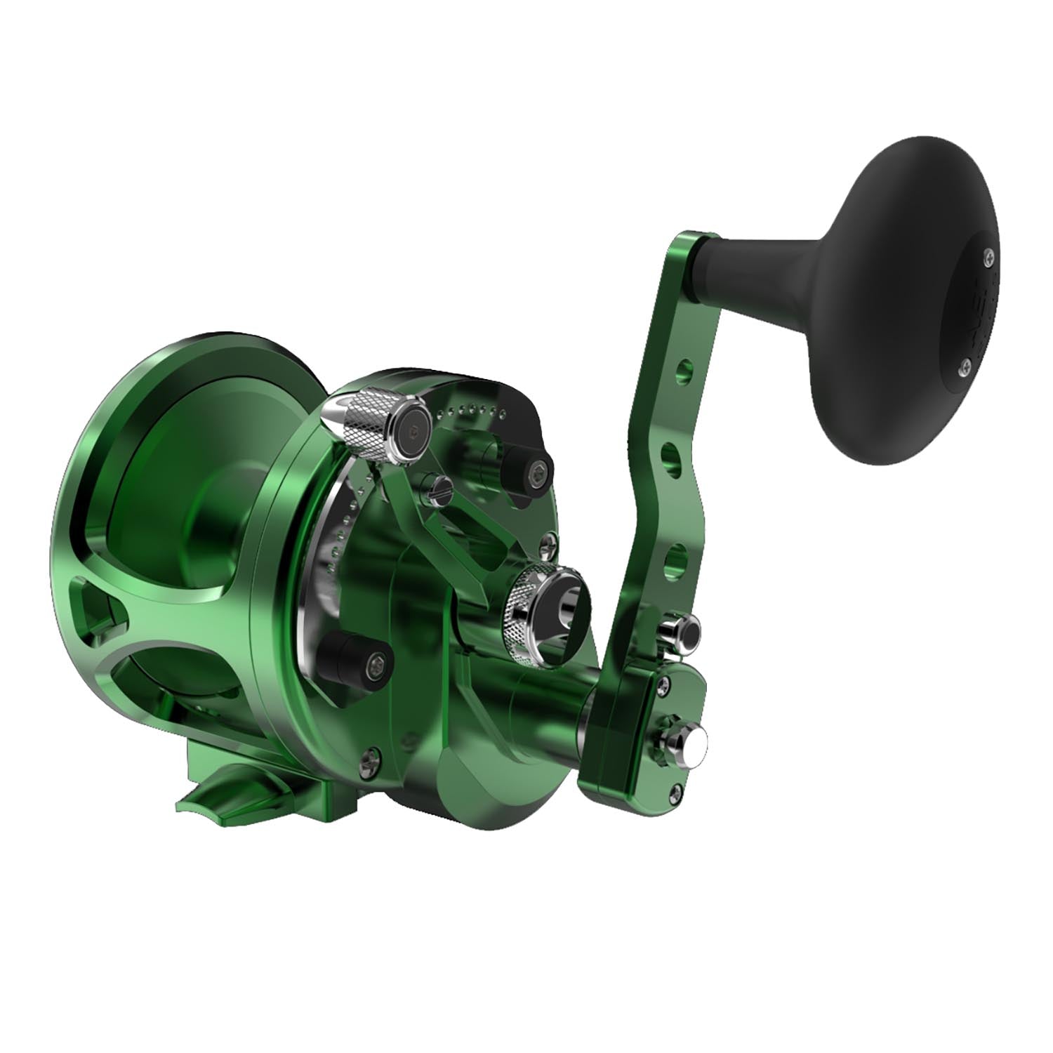 Avet JX G2 6/3 MC Two Speed Fishing Reel - Saltwater & Offshore Game Fishing Gear for Tuna, Marlin, and Big Game Fish