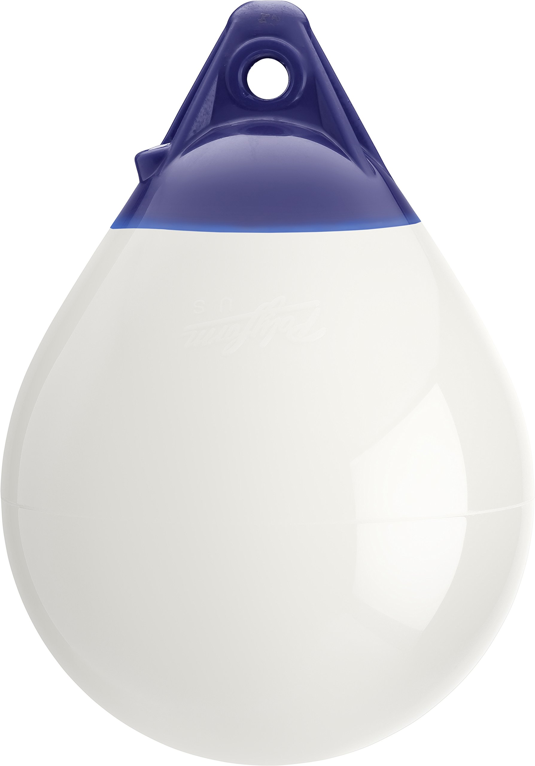 Polyform A Series Marine Buoy - High Visibility Boat Mooring & Dock Buoy for Safe Navigation, Fishing & Water Sports