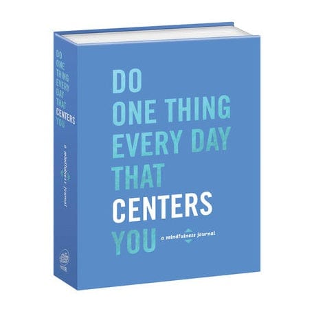 Daily Self-Care Journal: Mindfulness Planner for Stress Relief & Personal Growth - Perfect for Meditation, Gratitude Practice & Mental Wellness