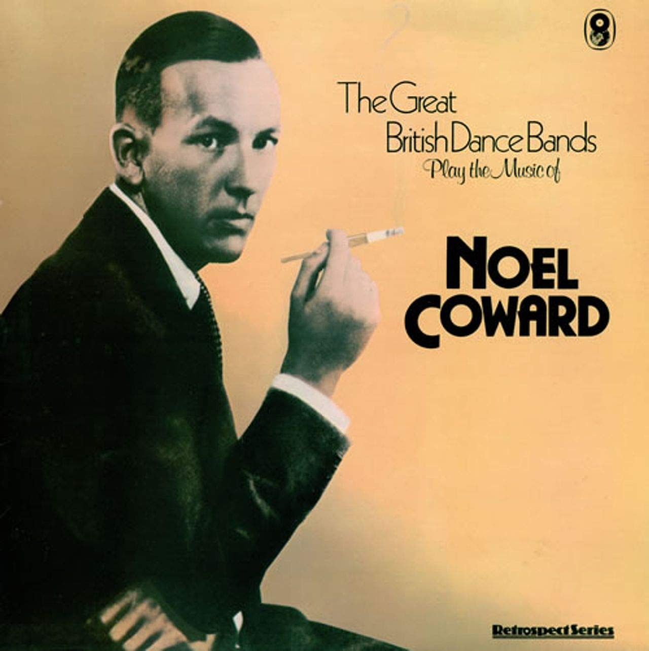 British Dance Bands Play Noel Coward Music - Perfect for Vintage Parties