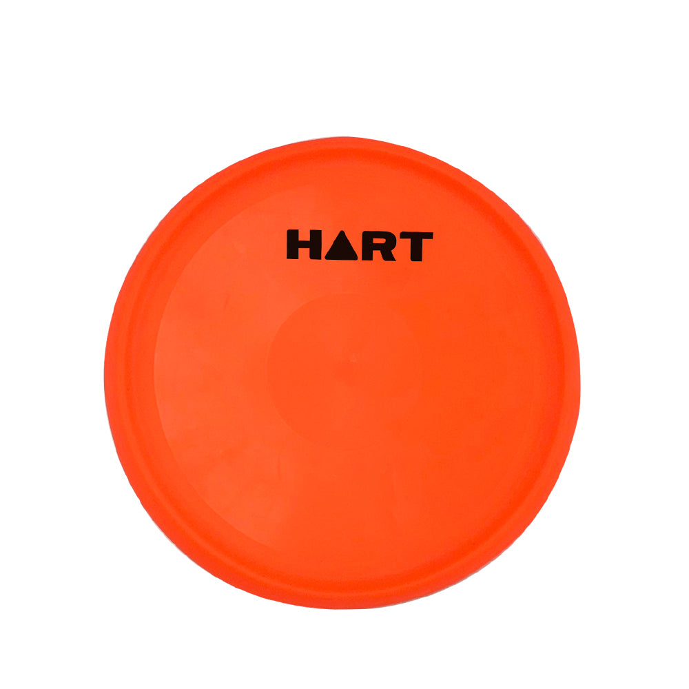 HART Squishy Disc Stress Relief Toy - Soft & Squeezable Sensory Fidget for Kids & Adults - Perfect for Anxiety Relief, Office Desk & Classroom Focus - Fun Sensory Play & Stress Ball Alternative