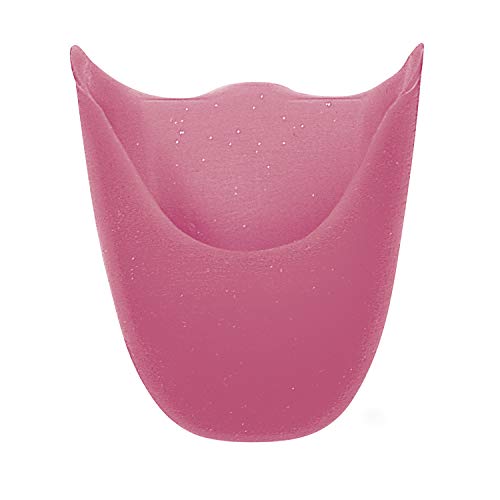 Eurotard Feather Lites Gel Toe Pads for Women - Soft Cushioning for Bunions, Corns & Hammertoes - Comfortable Foot Care Solution for High Heels, Dress Shoes & Everyday Wear (990fl)