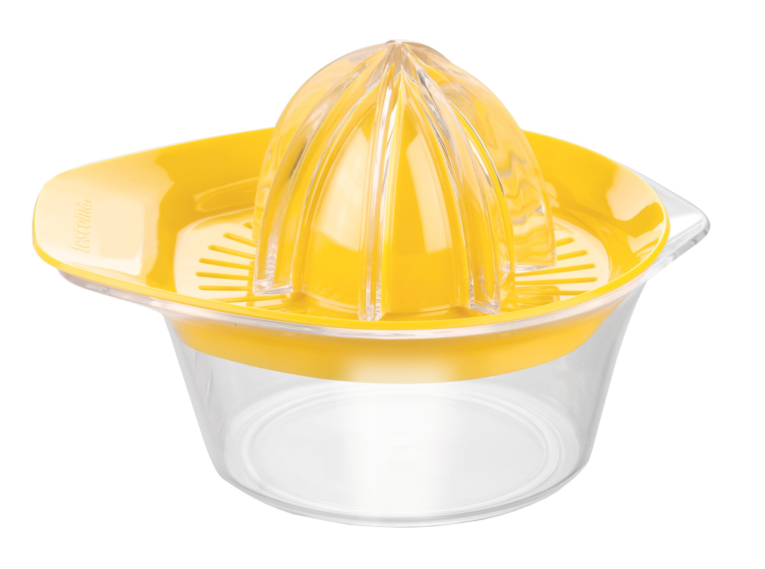 Tescoma VITAMINO Juicer - Premium Multifunctional Citrus Press for Fresh Juice, Easy to Clean & Durable - Perfect for Breakfast, Healthy Drinks & Cocktails at Home