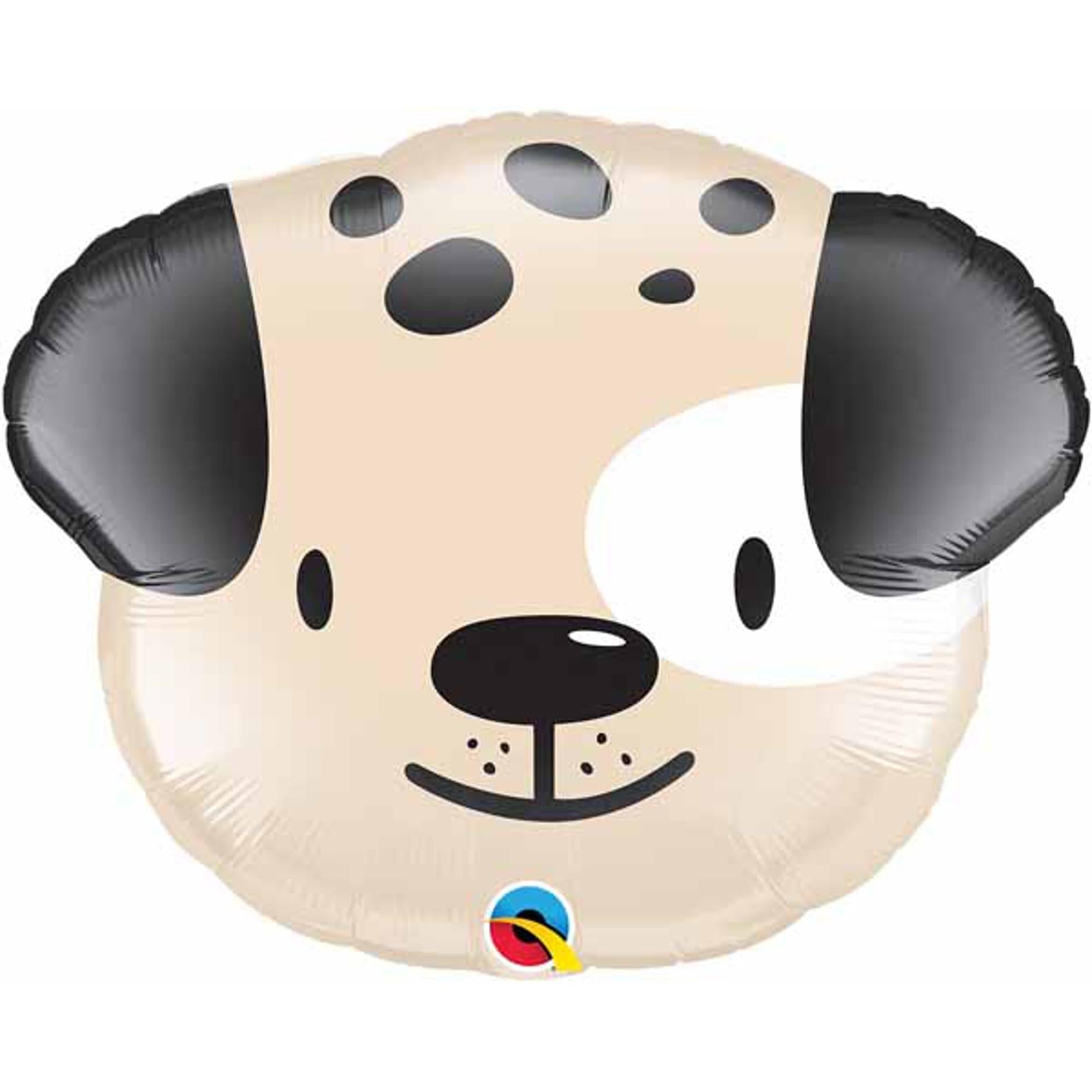 21 Inch Cute Puppy Balloon - Large Animal Shaped Balloons for Birthday Parties, Baby Showers & Decorations