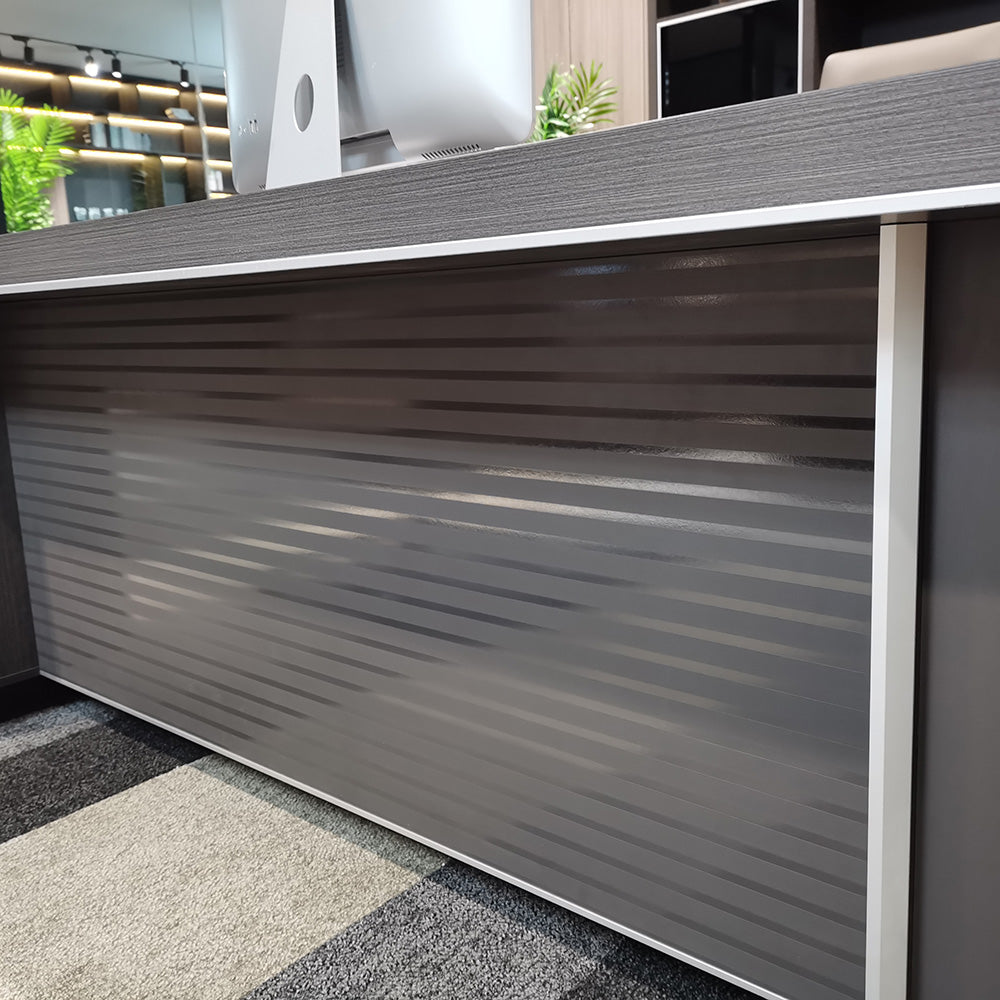MATEES Executive Desk Reversible 1.6M (63