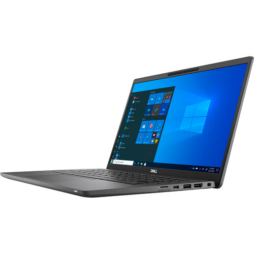 DELL LATITUDE 7420 14 Inch FHD Business Laptop - Intel Core i5 Processor, 256GB SSD, 8GB RAM, Windows 10 Pro (Model CMC40J3) | Perfect for Remote Work & Business Travel