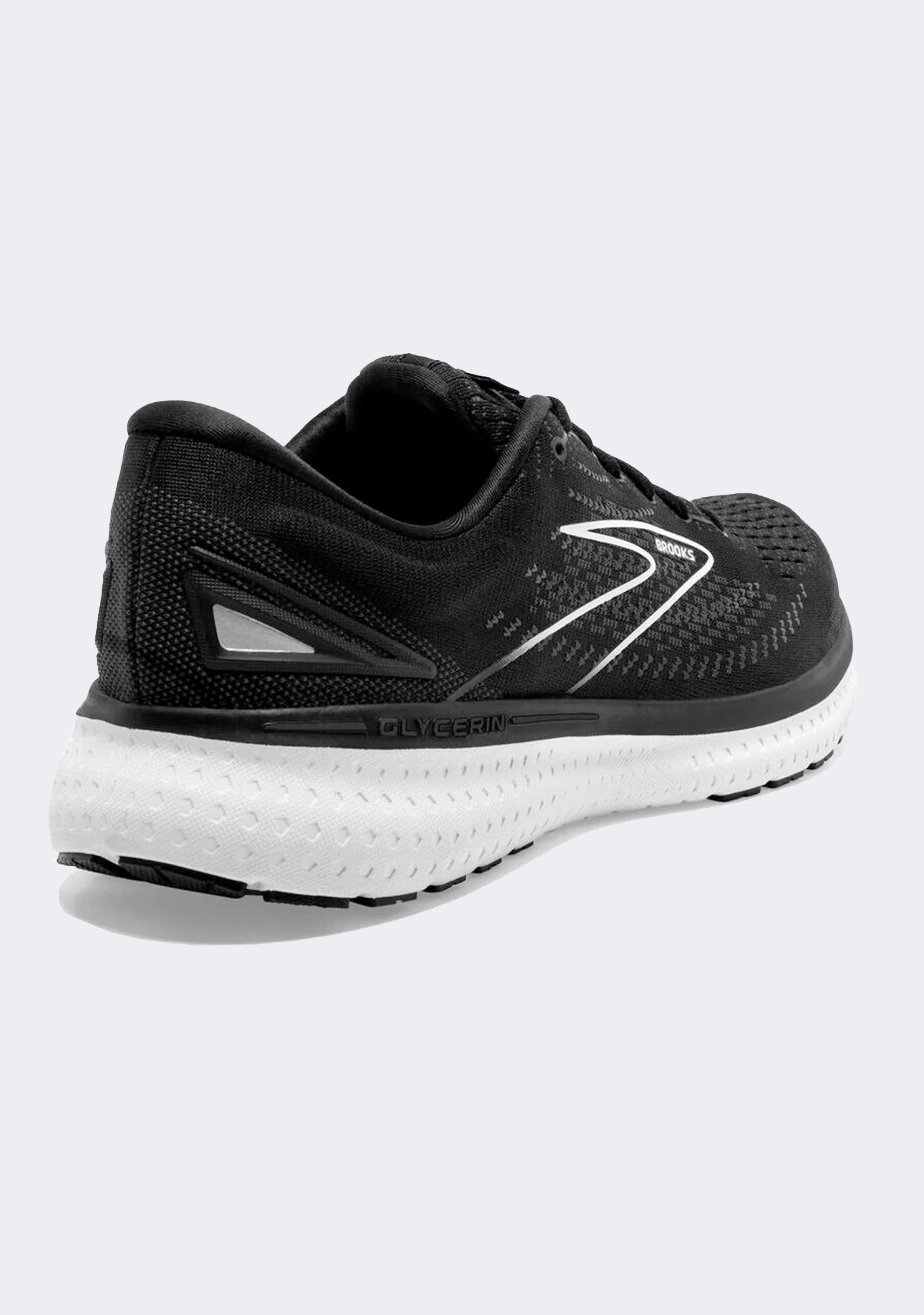 Brooks Women's Glycerin 19 Running Shoes - Premium Cushioned Sneakers for Women - Neutral Support Road Running & Jogging Shoes - Perfect for Marathon Training, Gym Workouts & Everyday Comfort