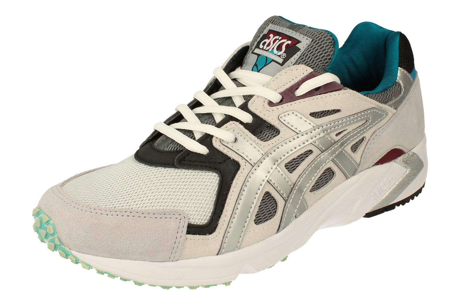 ASICS Men's Running Shoes - Lightweight Athletic Sneakers for Jogging, Gym & Casual Wear | Comfortable Cushioning & Breathable Design