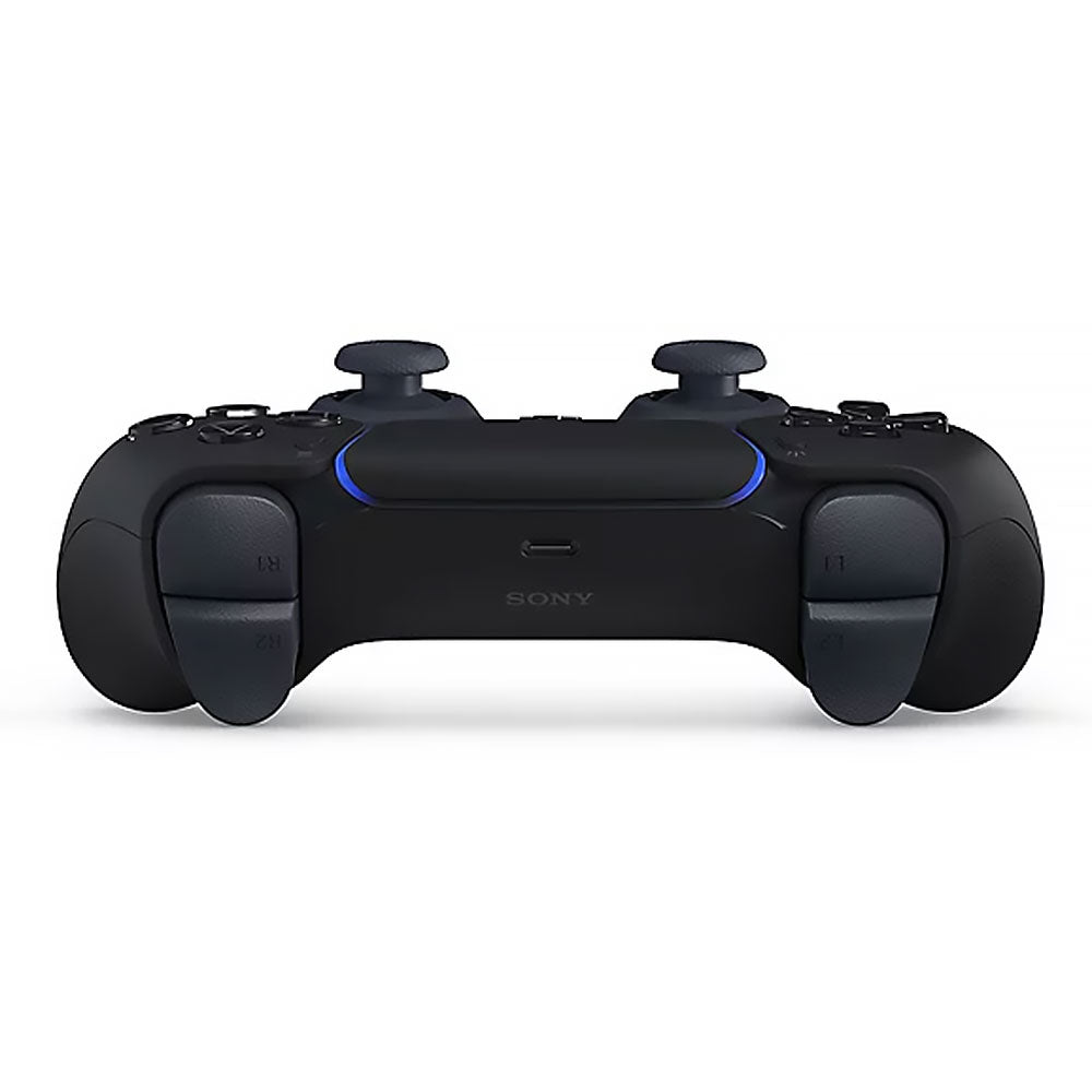 Sony PlayStation 5 DualSense Wireless Controller for PS5 - Midnight Black Edition | Ergonomic Design with Haptic Feedback & Adaptive Triggers | Perfect for Gaming, Streaming & Competitive Play