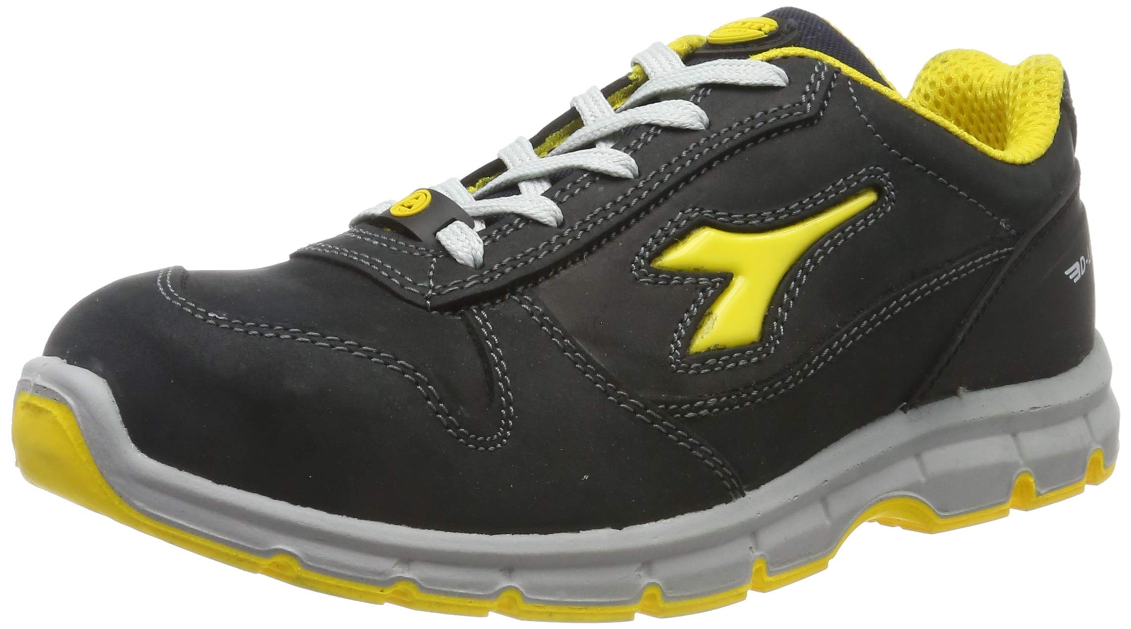 Unisex Low-Cut Safety Shoes - Lightweight & Slip-Resistant Work Shoes for Construction, Warehouse & Industrial Use