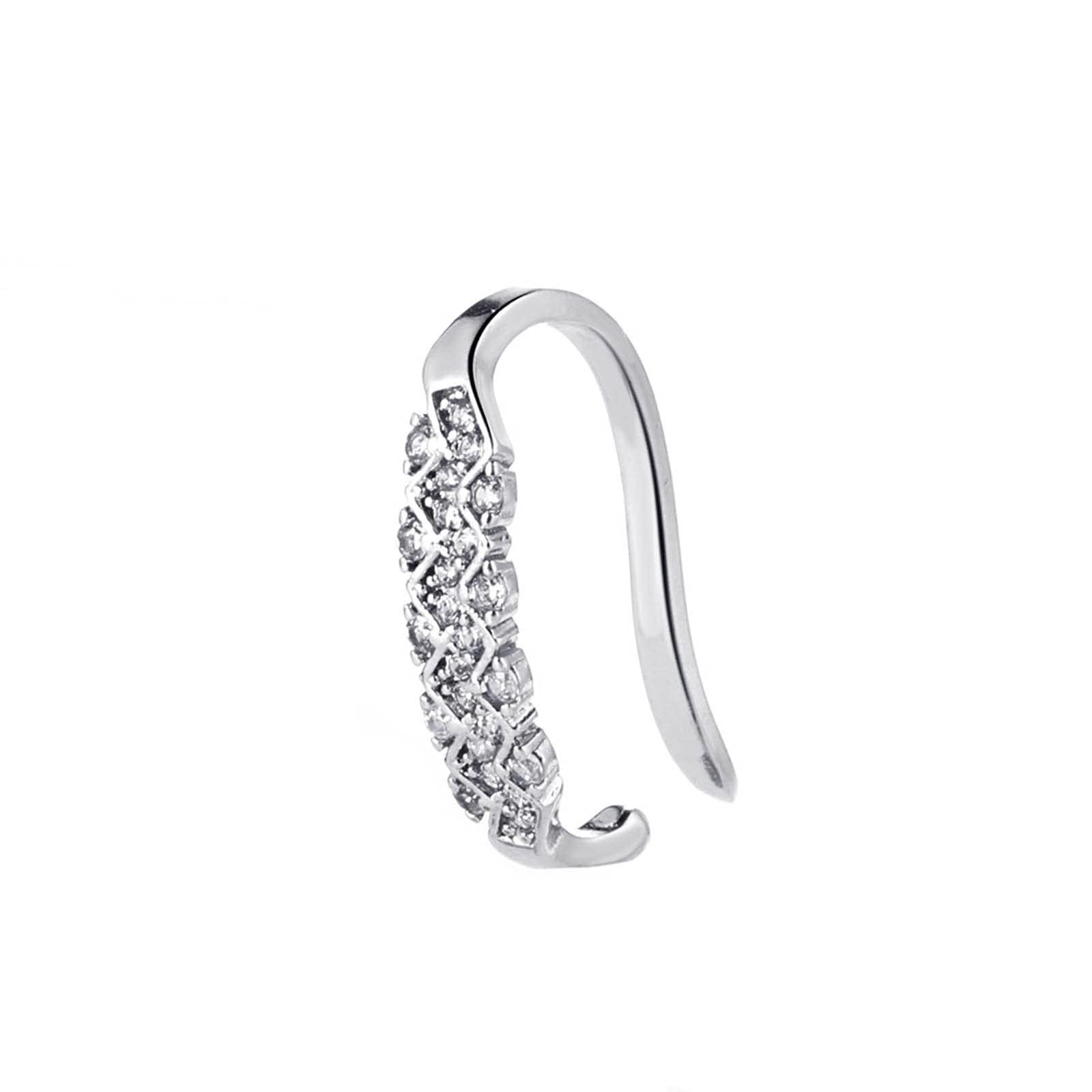 Trendy Solid Gold Circle Stud Earrings for Women - Clip-On & Fesvital Design - Perfect for Parties, Weddings & Everyday Wear