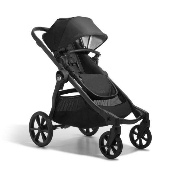 Baby Jogger City Select 2 Stroller - Lightweight Travel Stroller with Adjustable Seat & All-Terrain Wheels | Perfect for City Walks, Shopping & Family Outings