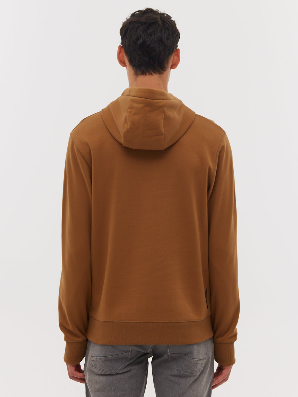 Skinner Perforated Logo Hoodie - Stylish & Comfortable Men's Pullover for Casual Wear, Gym & Outdoor Activities