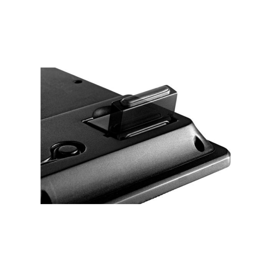 Cooler Master R9 NBC I1HK GP CM Notepal i100 Laptop Cooling Pad with 14cm Fan - Black | Portable Laptop Cooler for Gaming, Office & Home Use | Enhanced Airflow for Optimal Performance
