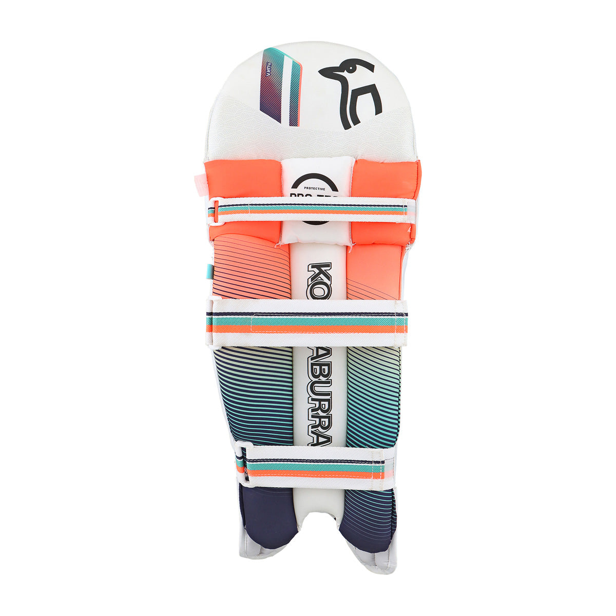 Kookaburra Aura 5.1 Cricket Batting Pads 2025 - Premium Leg Protection for Cricket Players - Perfect for Practice & Match Play