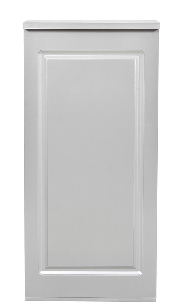 Valencia LED Reception Desk with Side Storage - Modern Office Furniture for Hotels, Clinics & Corporate Lobbies - Durable & Stylish Front Desk Solution