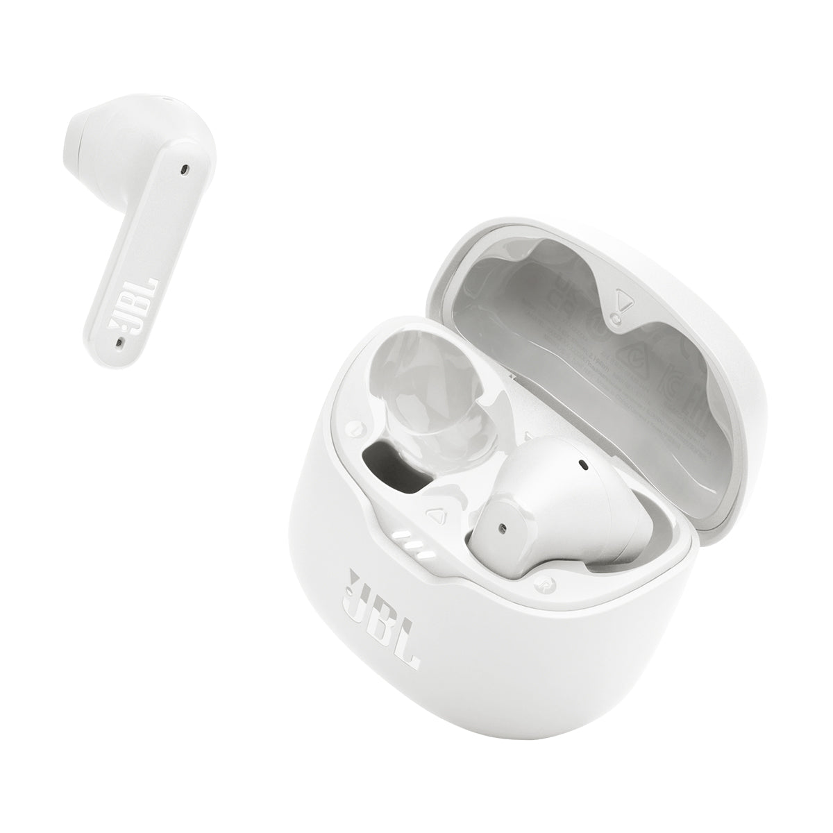 JBL Tune Flex True Wireless Earbuds with Active Noise Cancelling (ANC), Bluetooth 5.2, 32H Playtime, IPX4 Waterproof - Perfect for Commuting, Workouts & Travel