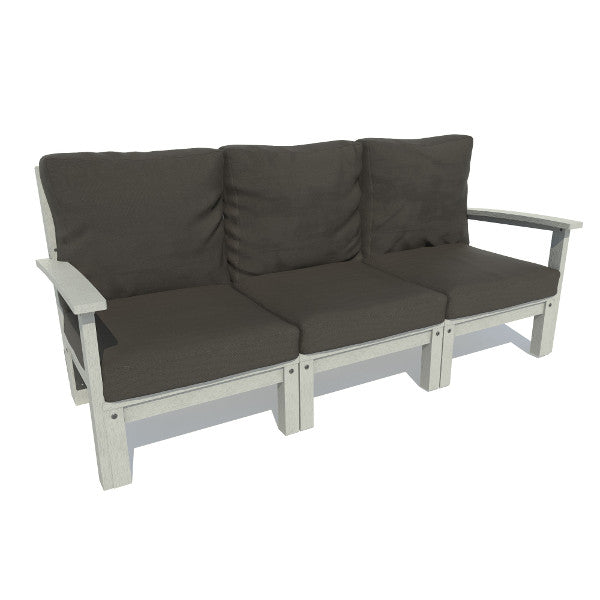 Custom Deep Seating Sofa - Premium Comfort for Living Room & Patio - Perfect for Relaxing, Entertaining & Outdoor Lounging