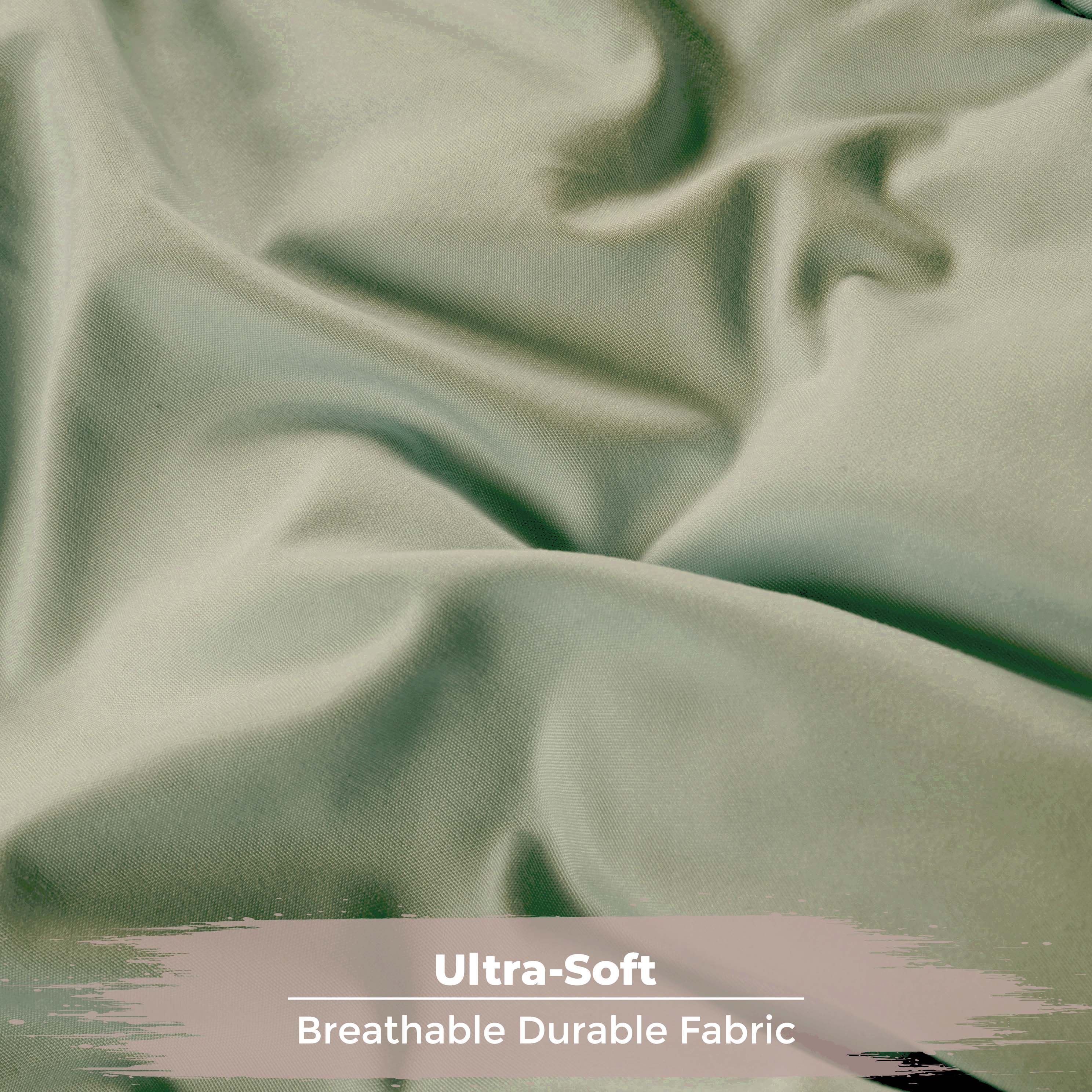 Luxury Brushed Microfiber Reversible Comforter Set - Ultra Soft Bedding for All Seasons - Perfect for Master Bedroom, Guest Room & Dormitory
