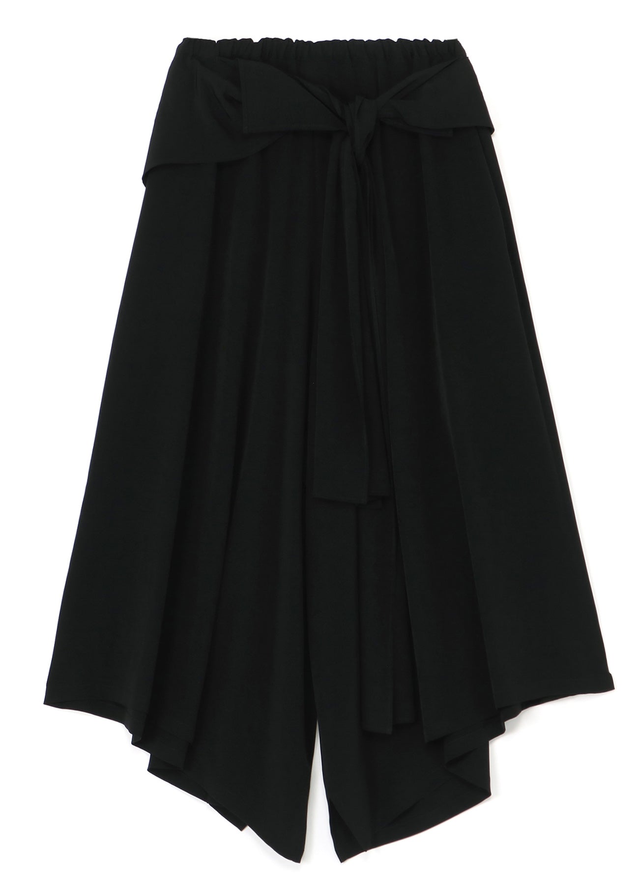 Crepe de Chine High Waist Tummy Control Pants for Women - Slimming Stretch Work Pants for Office & Casual Wear