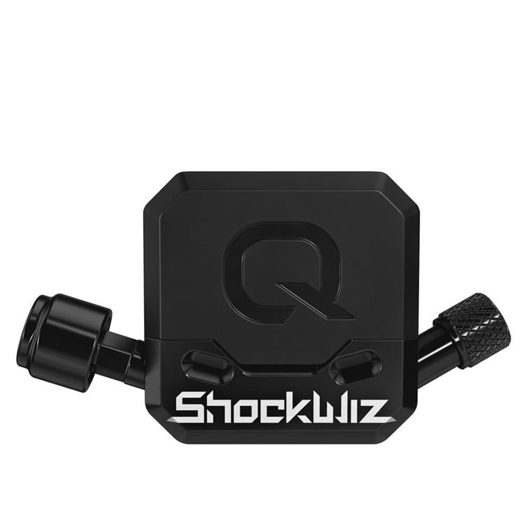 Quarq Shockwiz Auto Suspension Tuning System - Mountain Bike & E-Bike Fork & Shock Optimizer - Perfect for Trail Riding, Enduro & Downhill Cycling