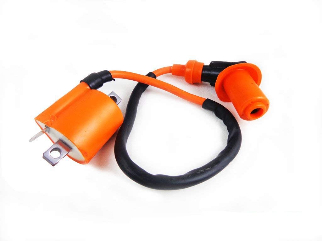 High Performance Racing Ignition Coil for Arctic Cat 90 250 300 400 454 500 2x4 4x4 ATV - Upgrade Your Ride for Off-Road Adventures & Racing