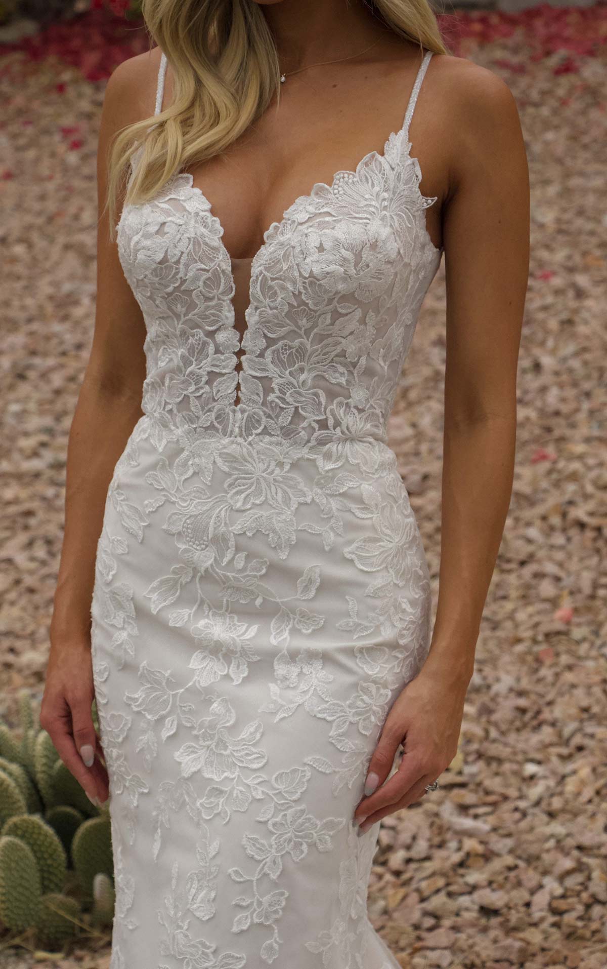 Stella York by Kensley - Elegant Wedding Dresses & Bridal Gowns for Brides | Perfect for Church Ceremonies, Beach Weddings & Formal Receptions