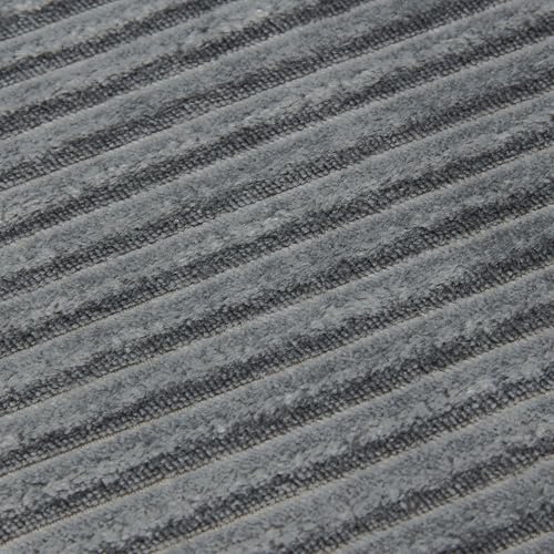 Corduroy Grey